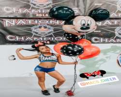 She is fascinated as the digital Fashionista Cheerleader at macscheer.
